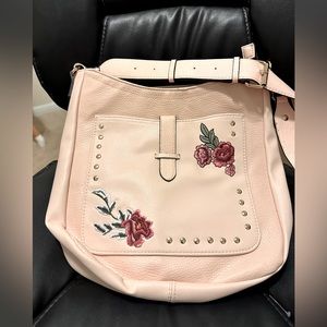 Libby Edelman Pink Bag